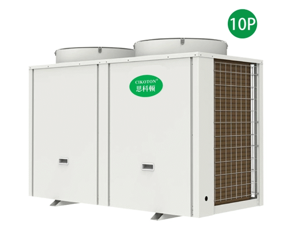 10HP Non-Inverter Cooling and Heating Unit