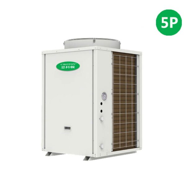 5HP Ambient Temperature Heat Pump Water Heater