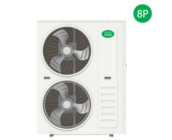 8HP Inverter Cooling and Heating Unit